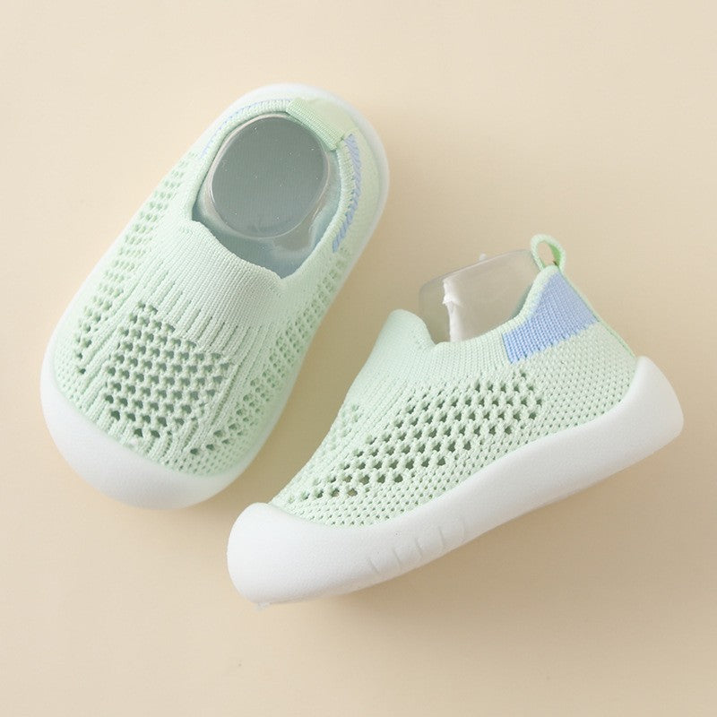 TinySockies™ Mesh Sock Shoes