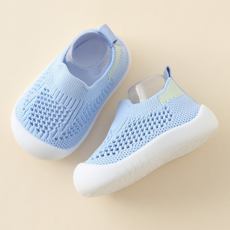 TinySockies™ Mesh Sock Shoes