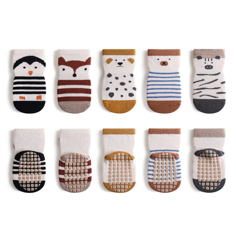TinySockies™ Non-slip Floor Socks Bundle