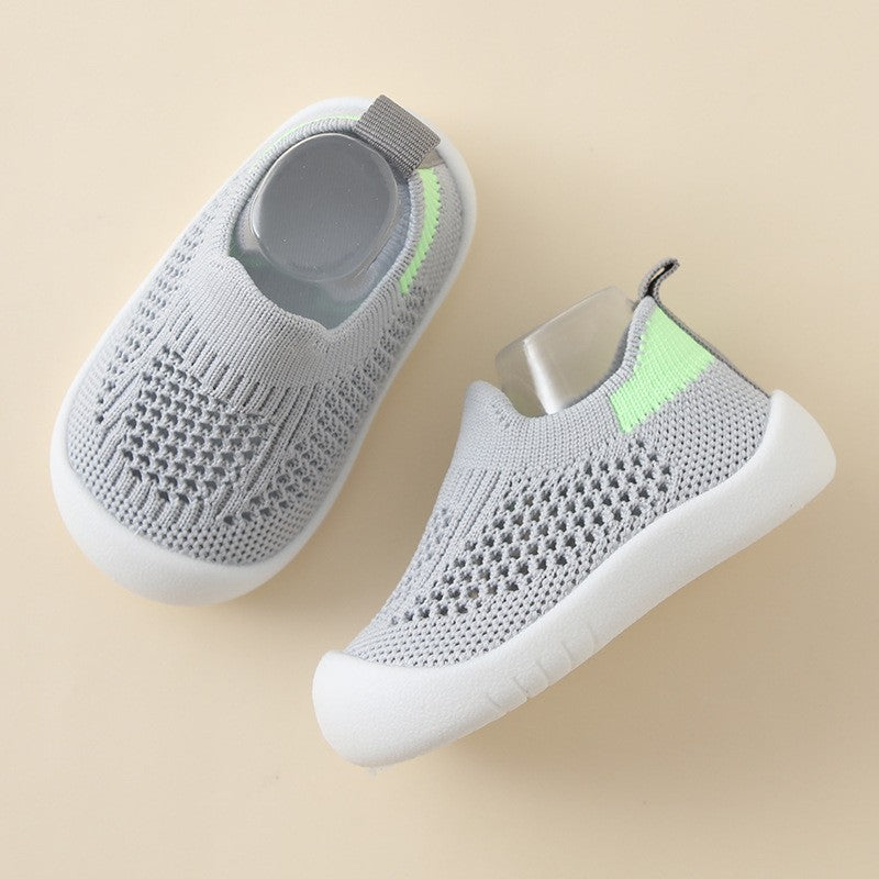 TinySockies™ Mesh Sock Shoes