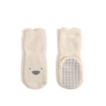 TinySockies™ Non-Slip Baby Socks - Snow