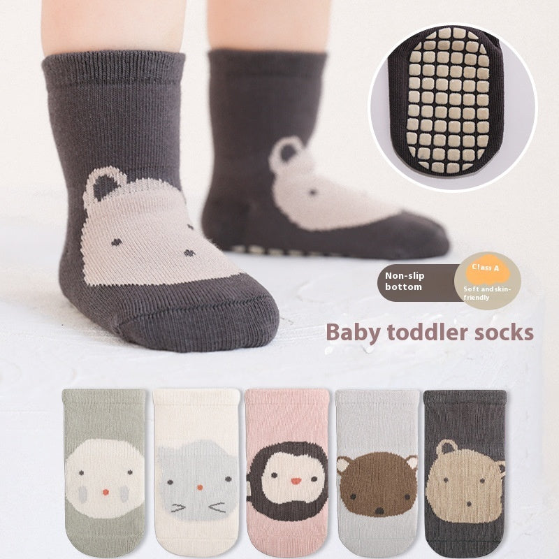 TinySockies™ Non-slip Floor Socks