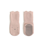 TinySockies™ Non-Slip Baby Socks - Pink