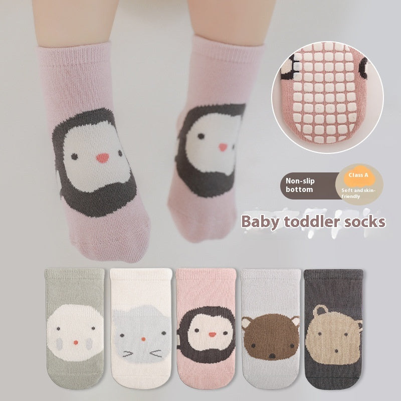 TinySockies™ Non-slip Floor Socks