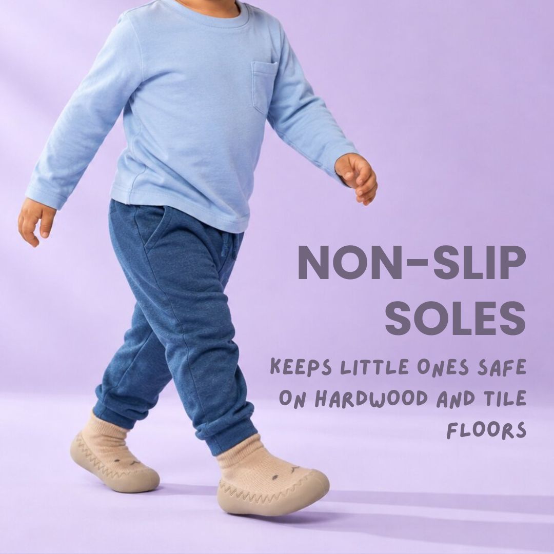 TinySockies Originals Sock Shoes