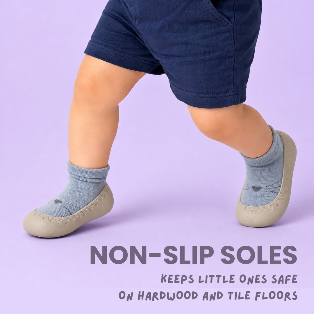 TinySockies Originals Sock Shoes