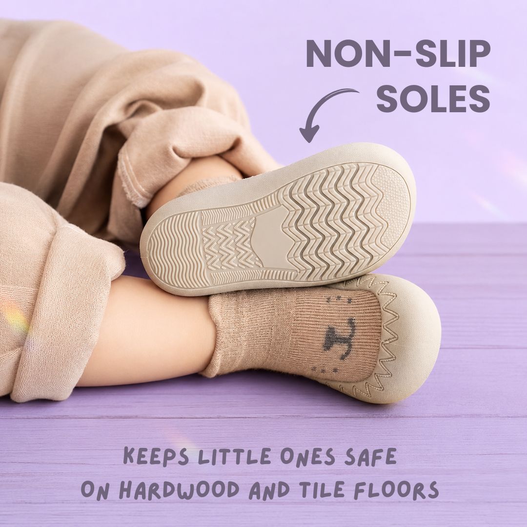 TinySockies Originals Sock Shoes