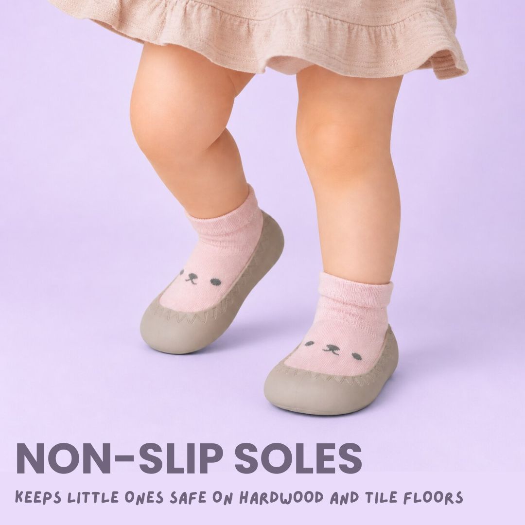 TinySockies Originals Sock Shoes