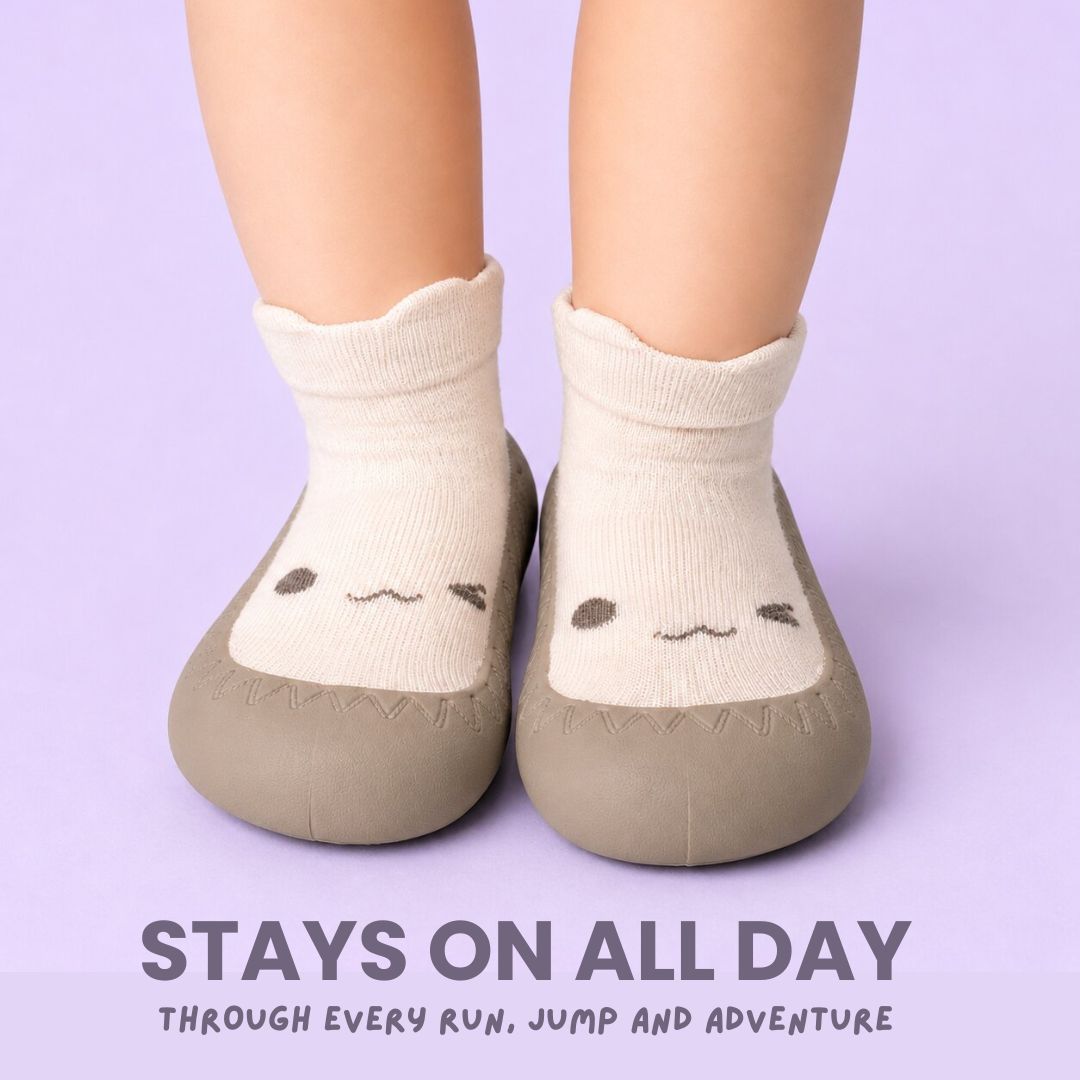 TinySockies Originals Sock Shoes