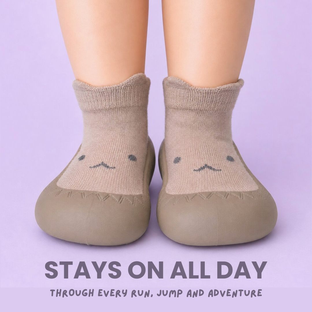 TinySockies Originals Sock Shoes