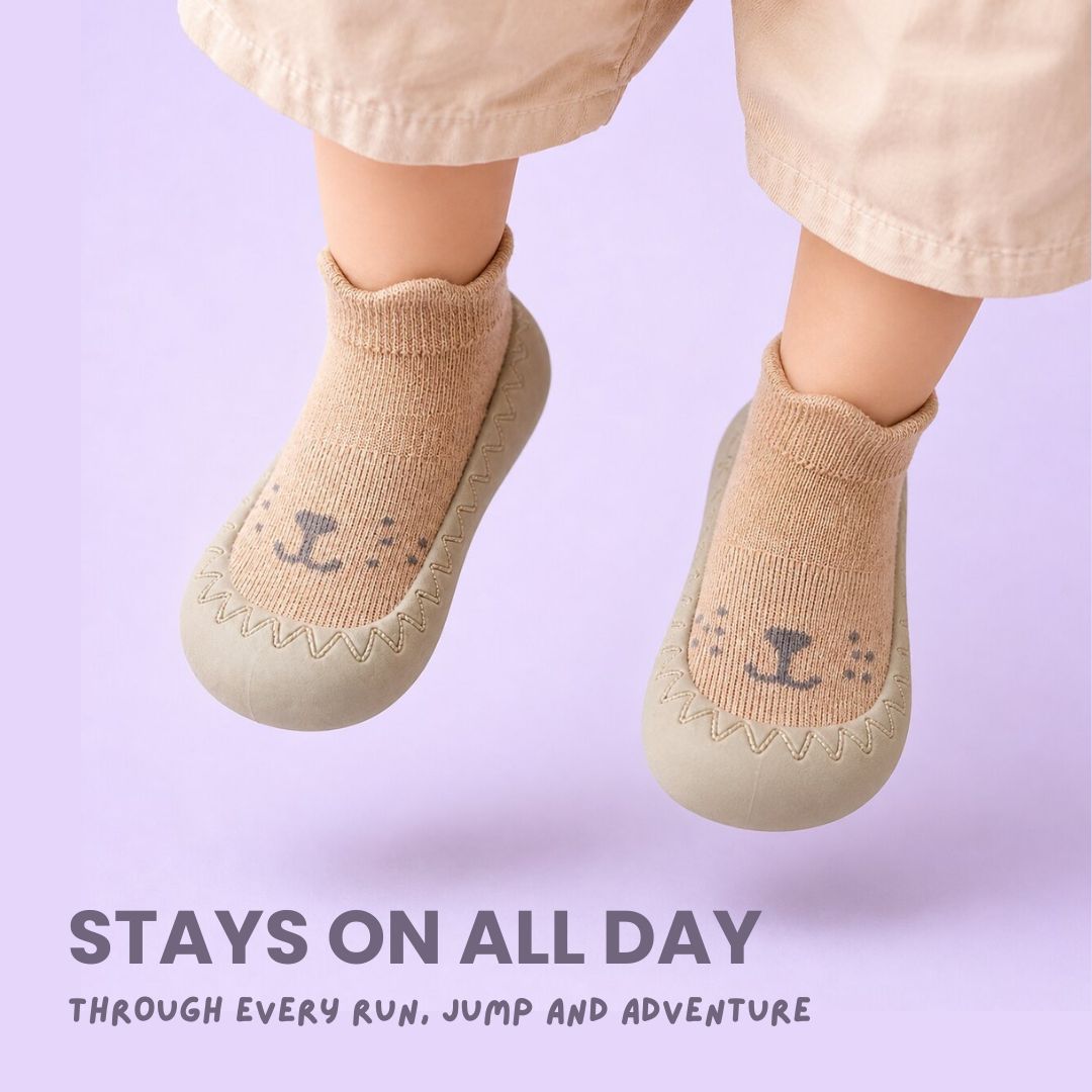 TinySockies Originals Sock Shoes