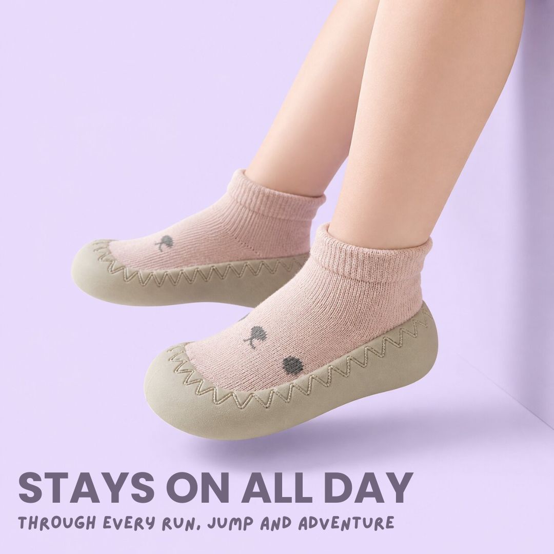 TinySockies Originals Sock Shoes