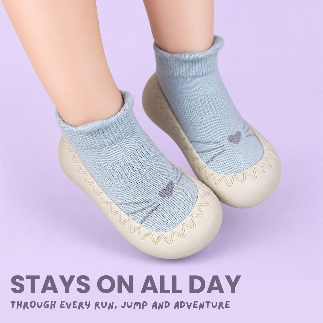 TinySockies Originals Sock Shoes