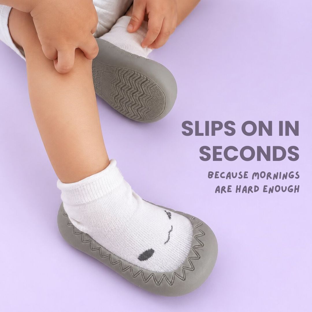 TinySockies Originals Sock Shoes