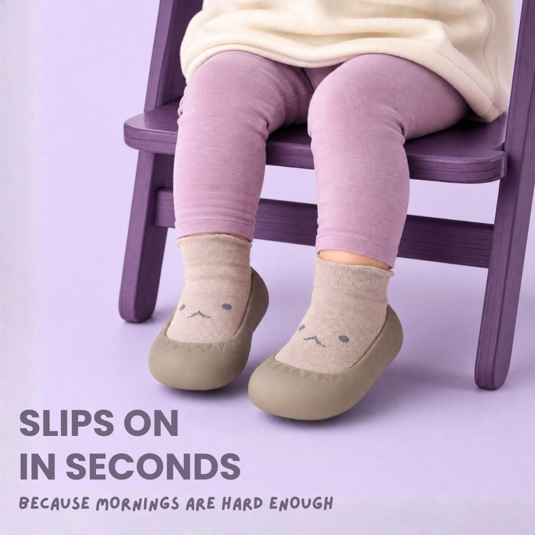 TinySockies Originals Sock Shoes