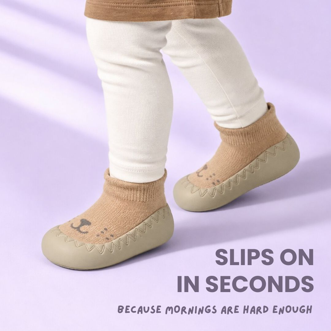 TinySockies Originals Sock Shoes