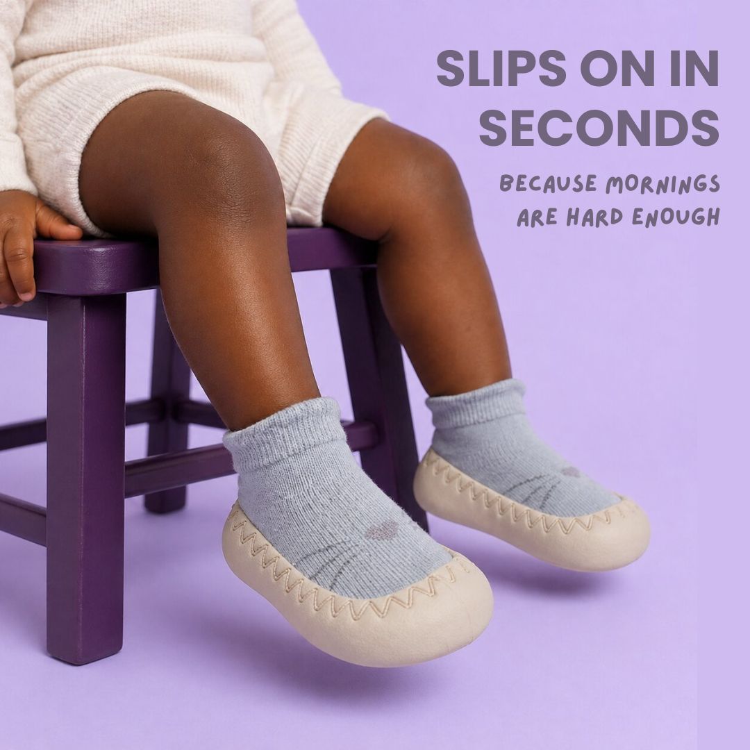 TinySockies Originals Sock Shoes