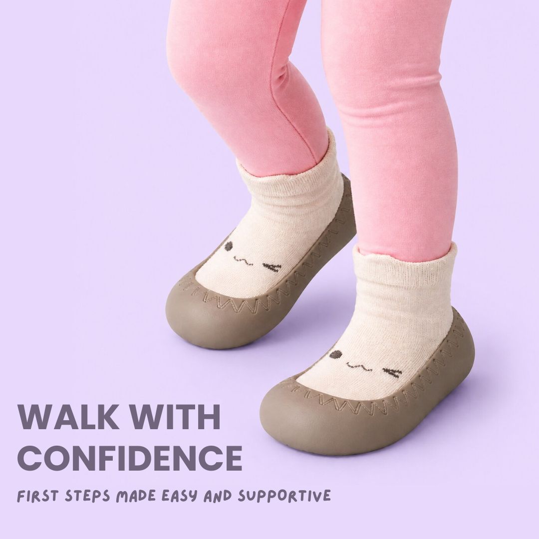 TinySockies Originals Sock Shoes