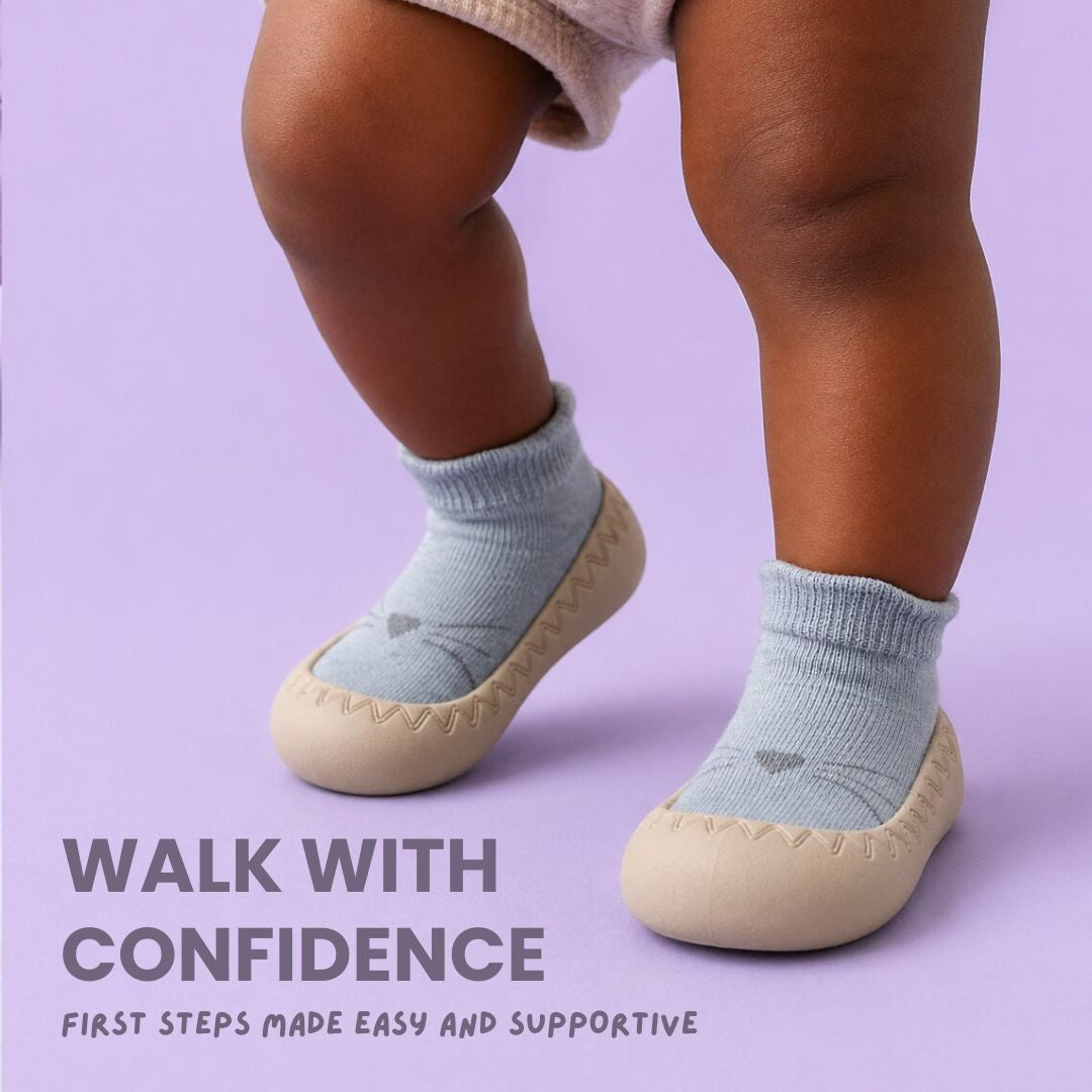 TinySockies Originals Sock Shoes