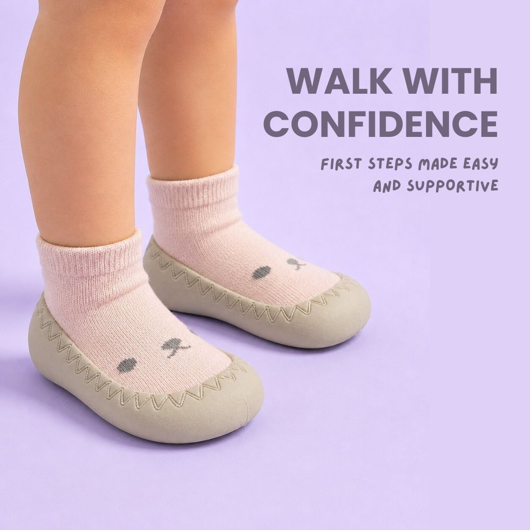TinySockies Originals Sock Shoes