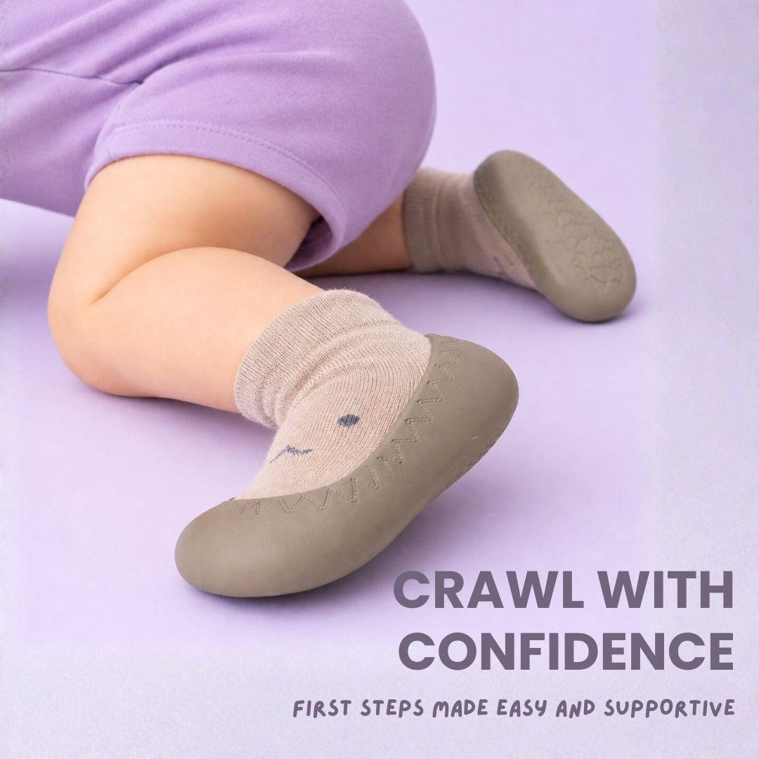 TinySockies Originals Sock Shoes