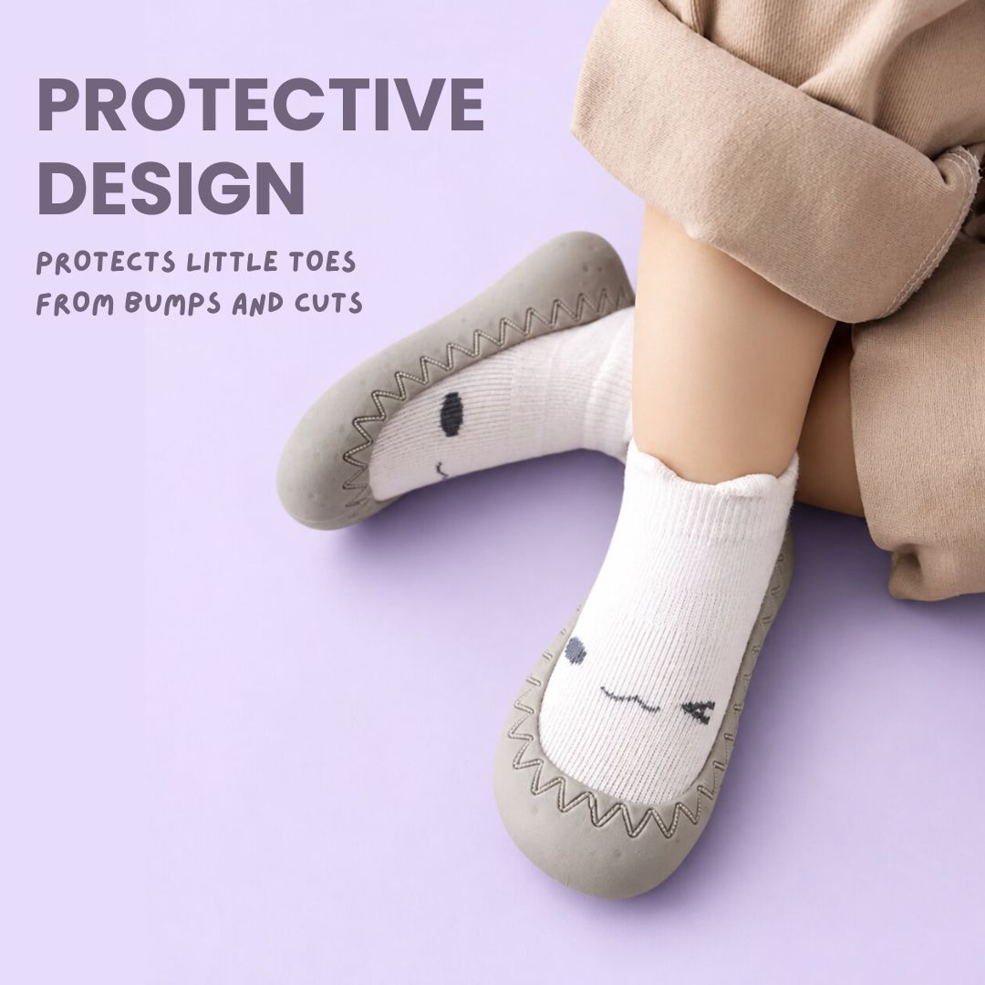 TinySockies Originals Sock Shoes