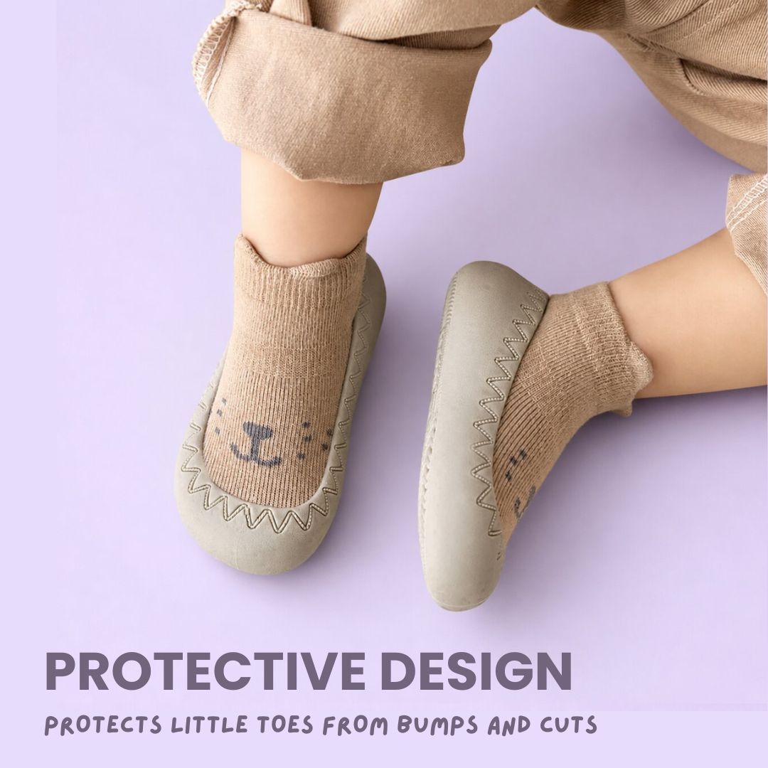 TinySockies Originals Sock Shoes