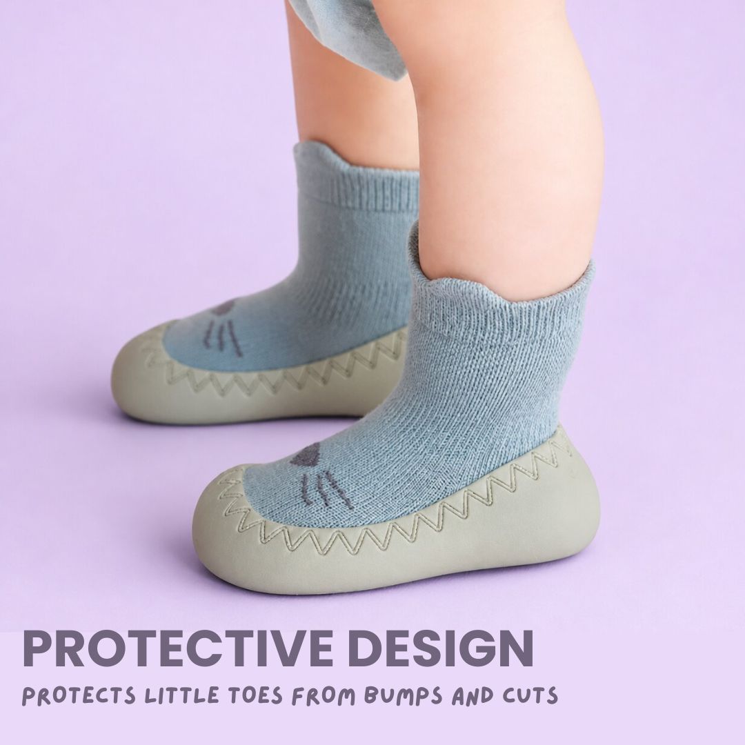 TinySockies Originals Sock Shoes