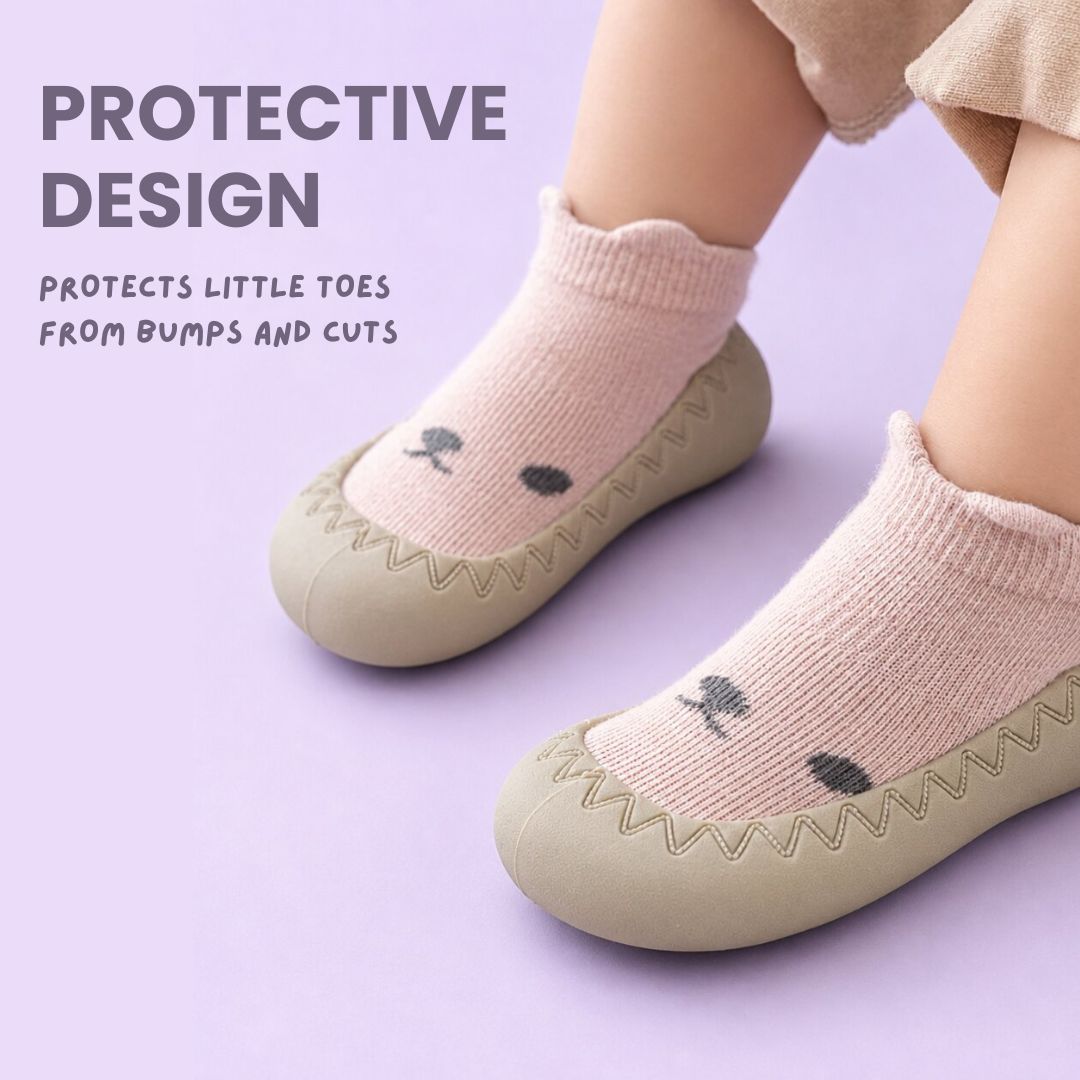 TinySockies Originals Sock Shoes