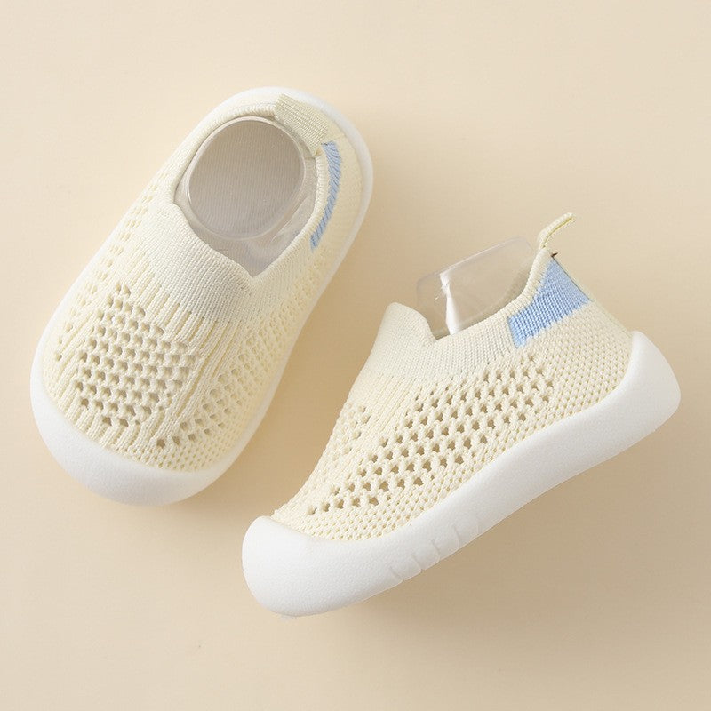 TinySockies™ Mesh Sock Shoes