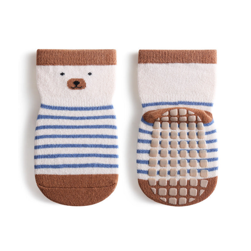 TinySockies™ Non-slip Floor Socks Bundle