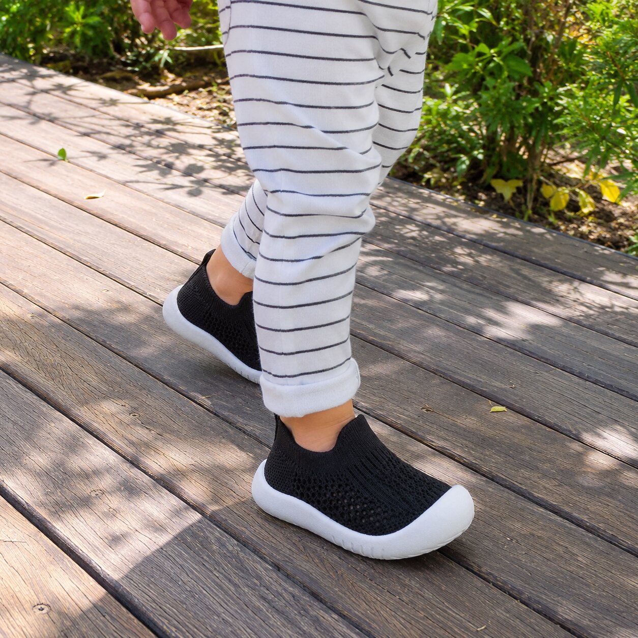TinySockies Sporty Mesh Sneakers
