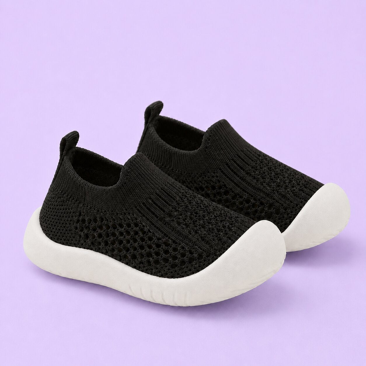 TinySockies Sporty Mesh Sneakers