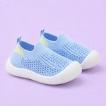 TinySockies Sporty Mesh Sneakers