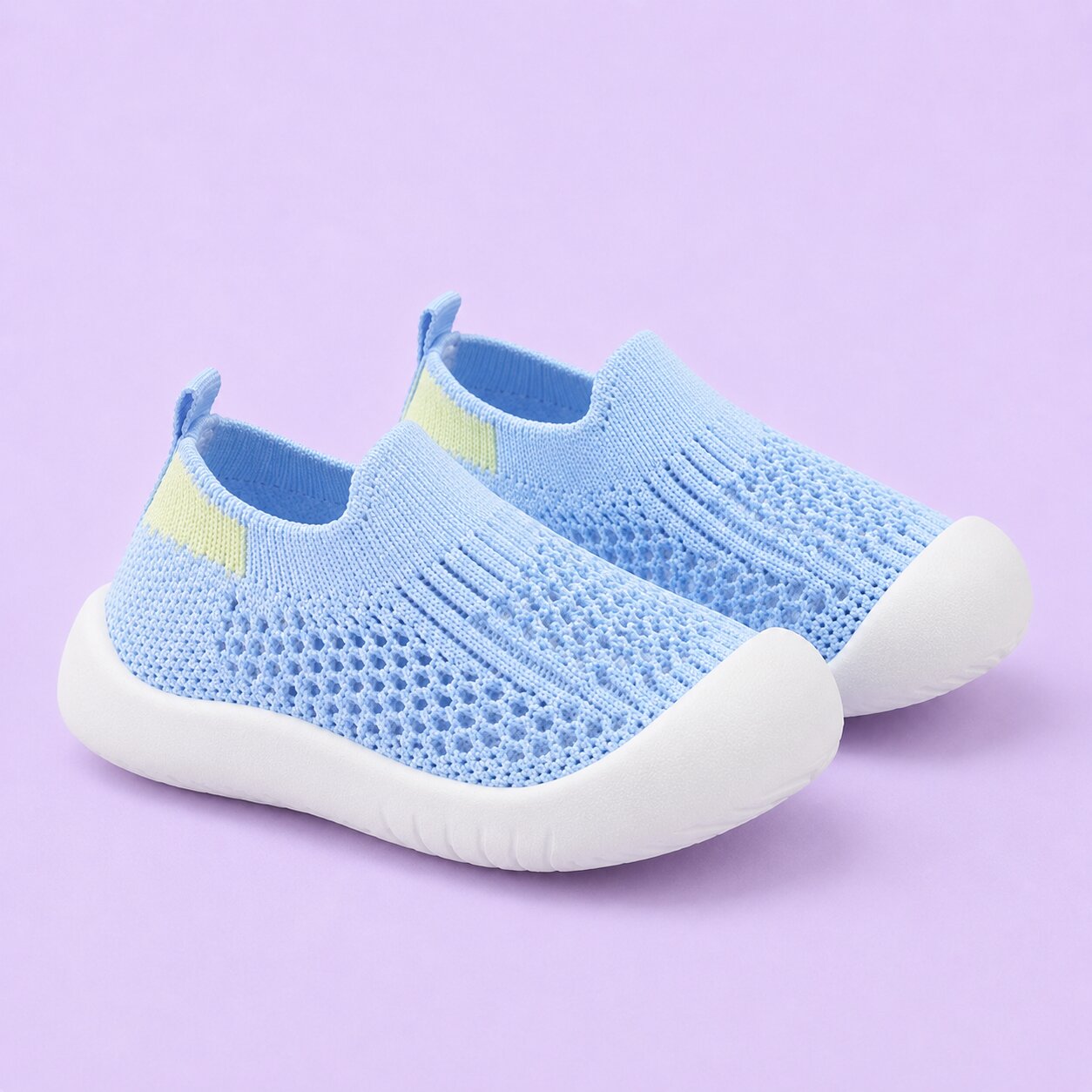 TinySockies Sporty Mesh Sneakers