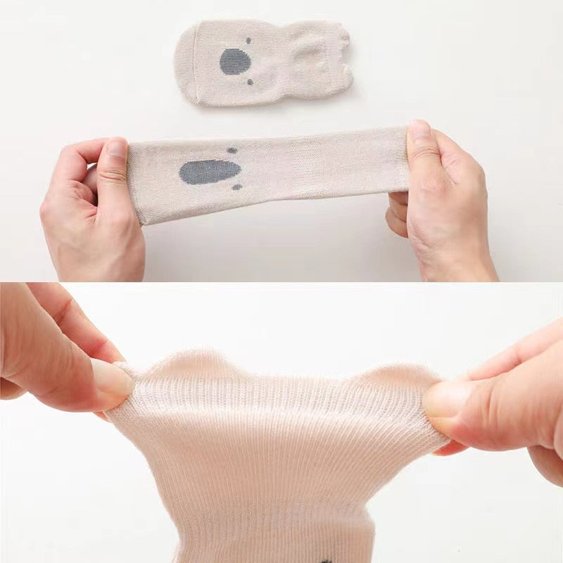 TinySockies™ Non-Slip Socks Bundle