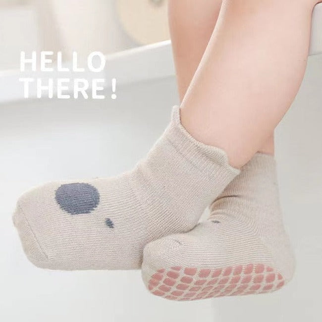 TinySockies™ Non-Slip Socks Bundle