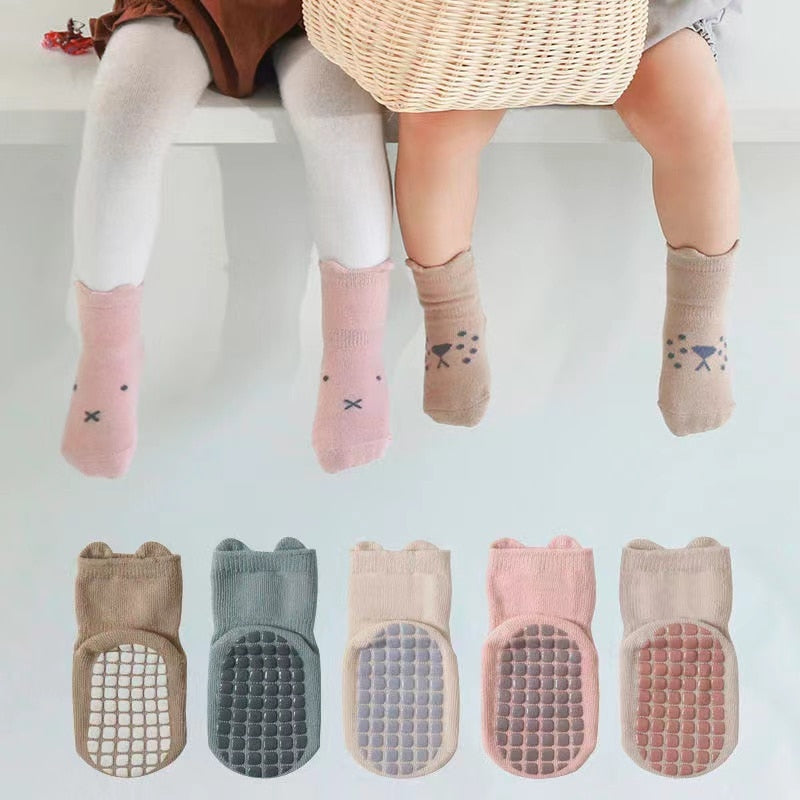 TinySockies™ Non-Slip Socks Bundle
