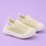 TinySockies Sporty Mesh Sneakers