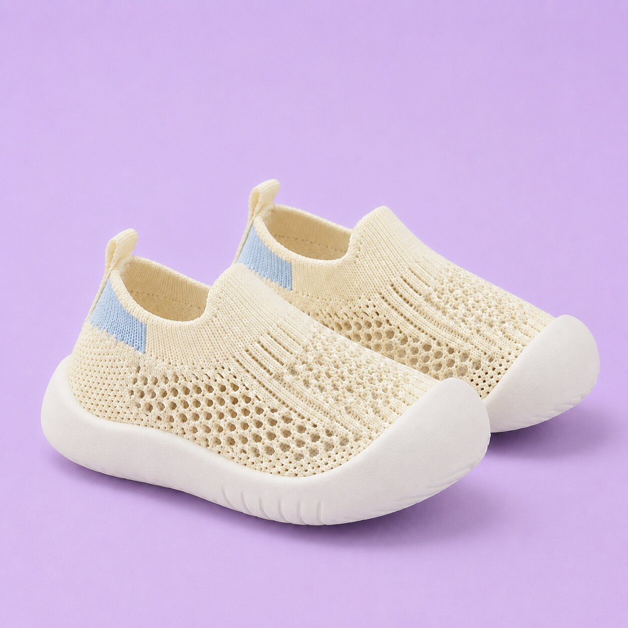 TinySockies Sporty Mesh Sneakers