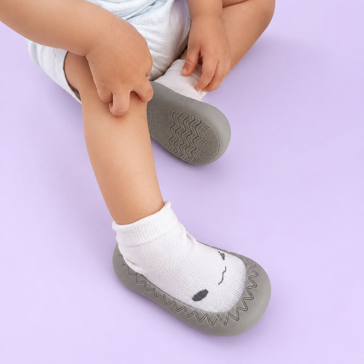 TinySockies Originals Sock Shoes