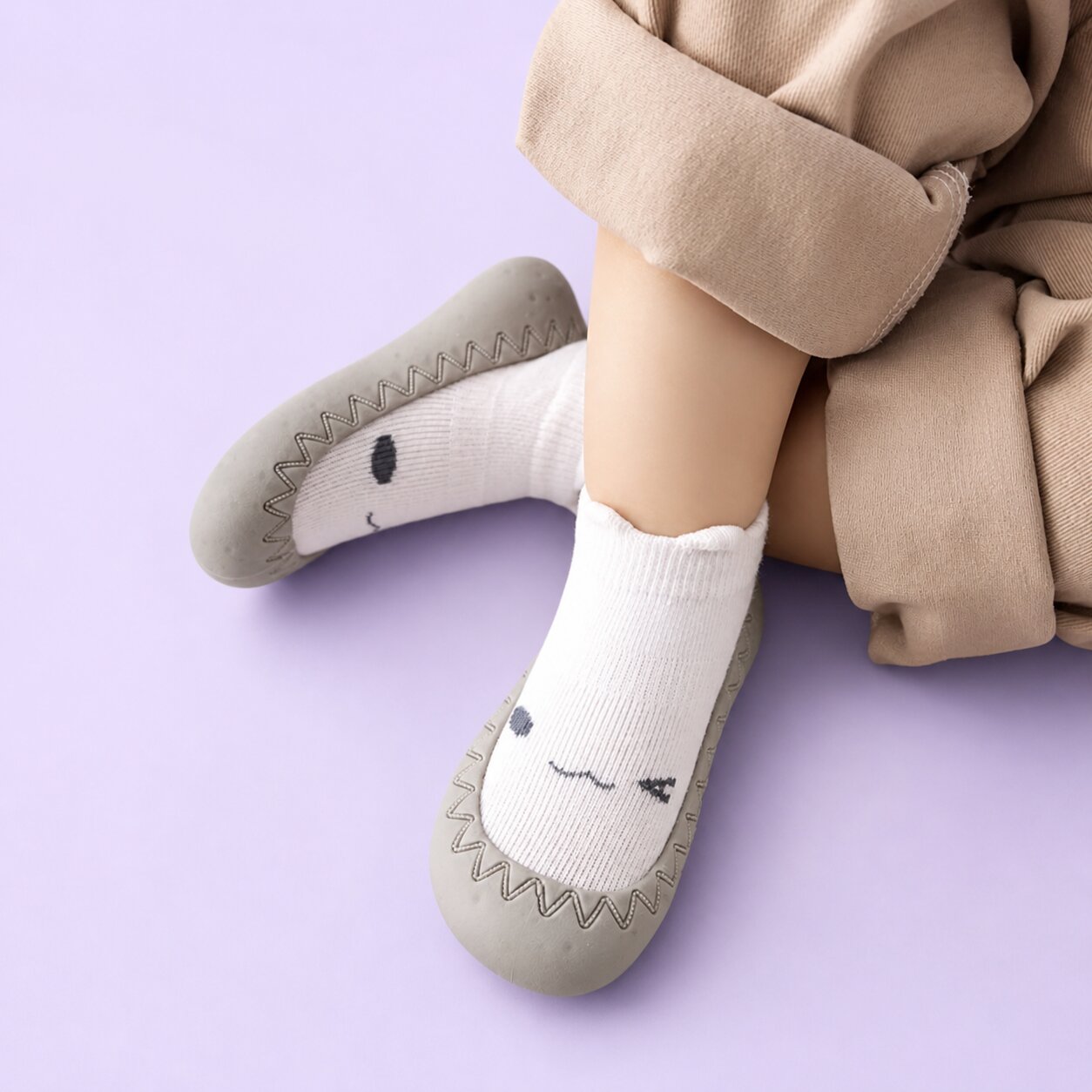 TinySockies Originals Sock Shoes