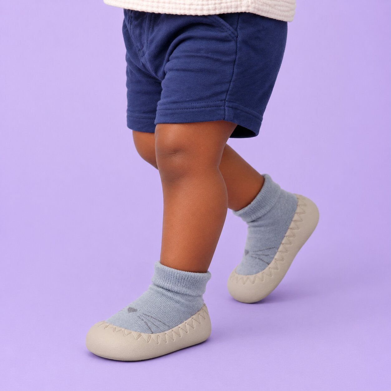 TinySockies Originals Sock Shoes