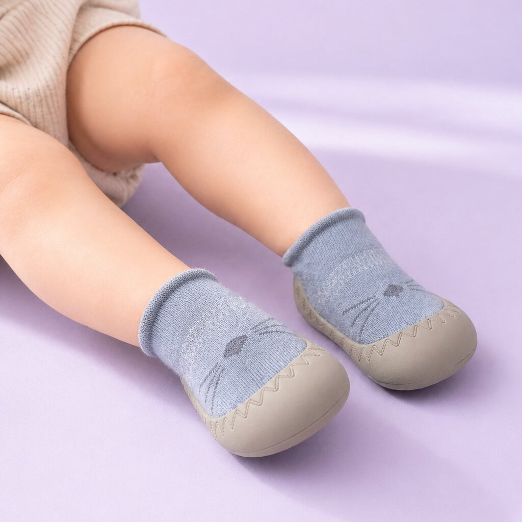 TinySockies Originals Sock Shoes