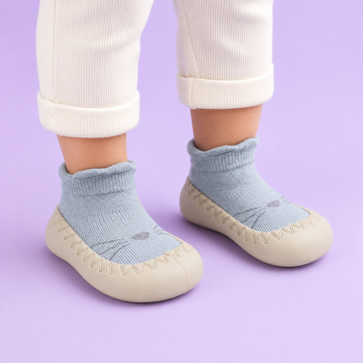 TinySockies Originals Sock Shoes
