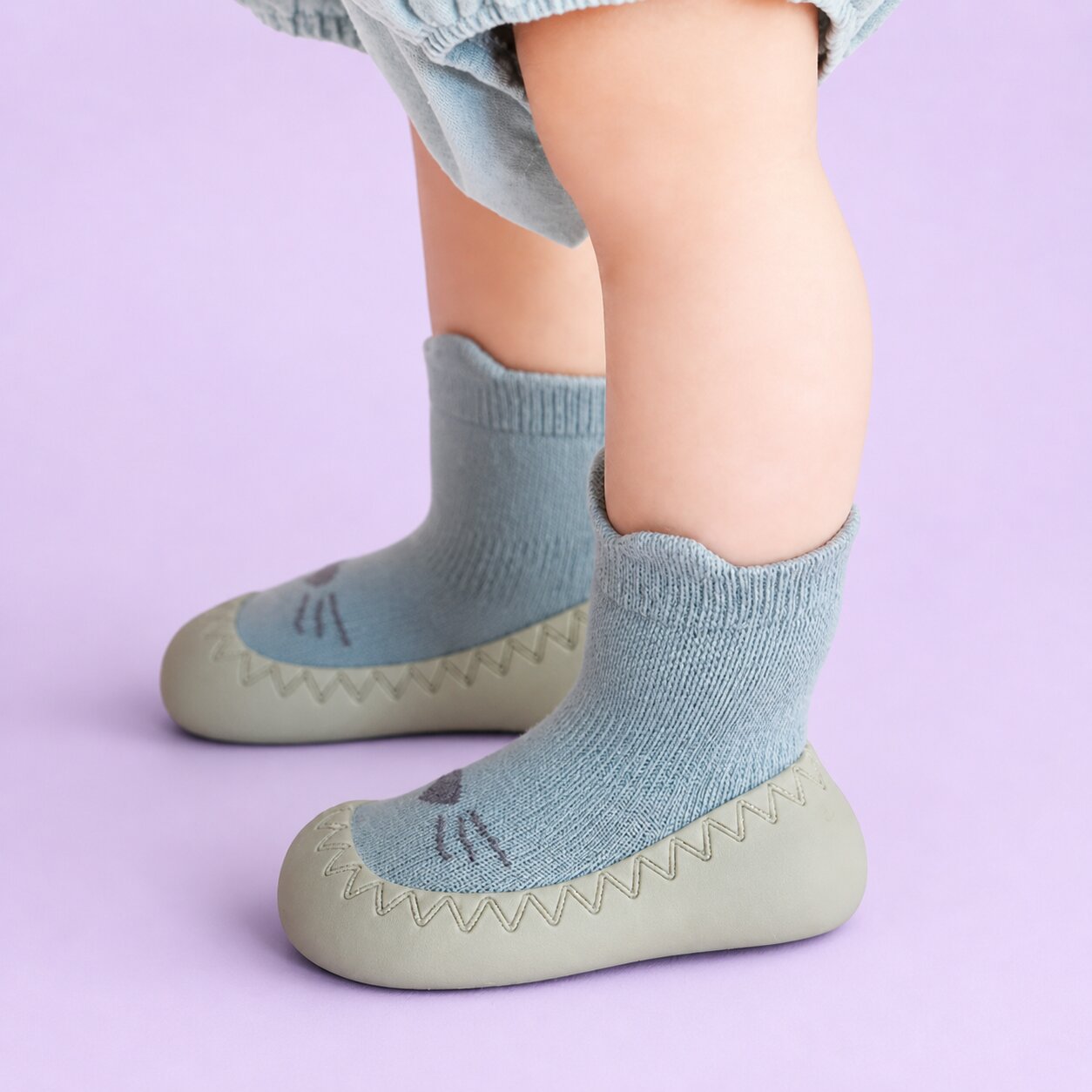 TinySockies Originals Sock Shoes