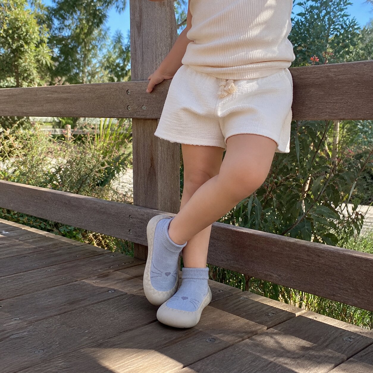 TinySockies Originals Sock Shoes