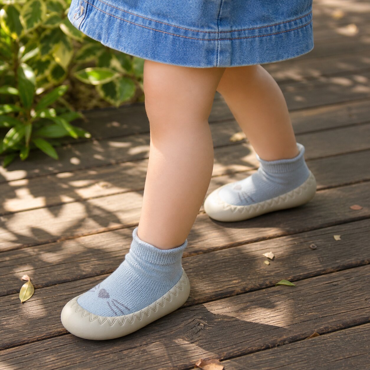 TinySockies Originals Sock Shoes