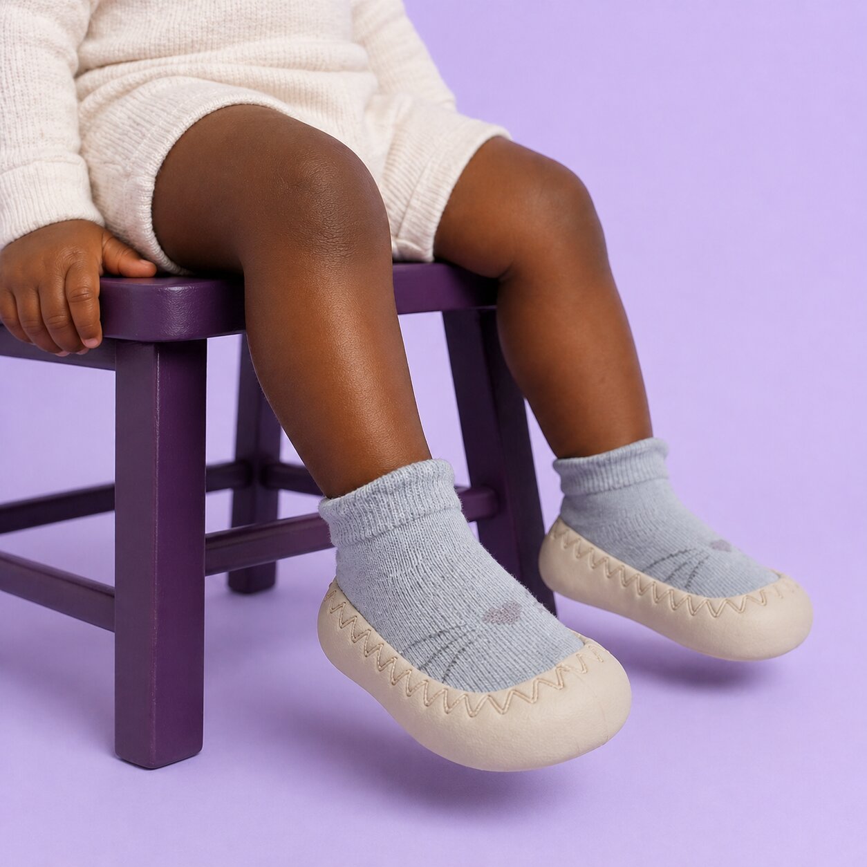 TinySockies Originals Sock Shoes
