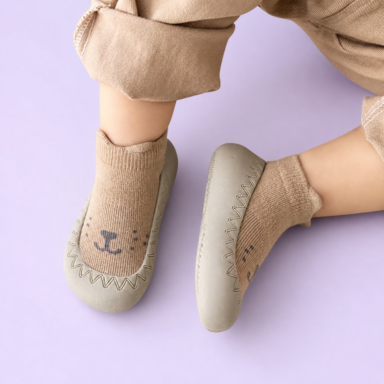 TinySockies Originals Sock Shoes